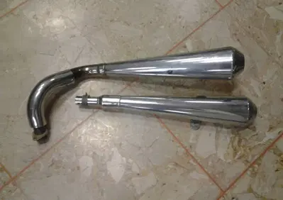 MARMITTE yamaha dragstar 650 - Annuncio 7116389