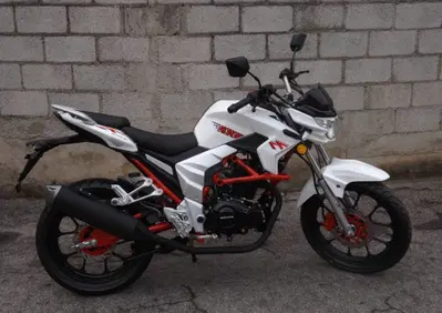 Senke Naked 125 SK (2017 - 20) - Annuncio 7117441