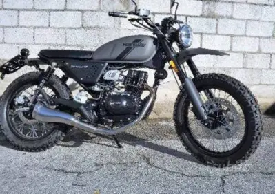 Hanway Scrambler 125 AC (2017 - 20) - Annuncio 7117487
