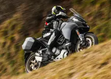 Ducati Multistrada 1260 S 2018. Evoluzione centrata