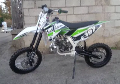  Altre moto o tipologie Pitbike - Annuncio 7117563
