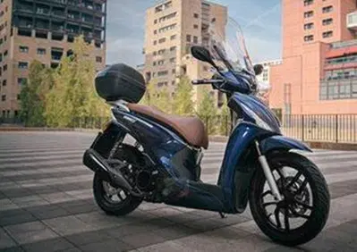 Kymco People 125i S (2018 - 20) - Annuncio 7117636