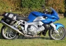 BMW K 1200R Sport