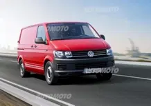 Volkswagen Transporter è International Van of the Year 2016