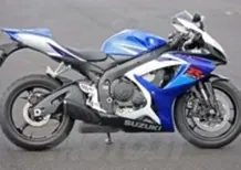 SUZUKI GSX-R 750