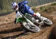 KAWASAKI KLX 450 R