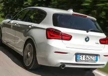 BMW Serie 1 restyling: la video-prova