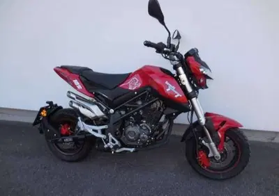 Benelli Tornado Naked T 125 (2017 - 20) - Annuncio 7121005