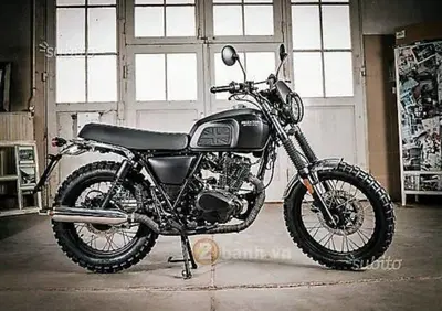 Brixton Motorcycles BX 125 X Scrambler EFI (2017 - 19) - Annuncio 7121009