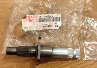 Alberino Messa In Moto Yamaha XT-TT 600 - Annuncio 6267587