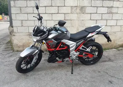 Senke Naked 125 SK (2017 - 20) - Annuncio 7121549