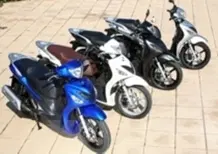 SUZUKI Sitxteen 125 e 150