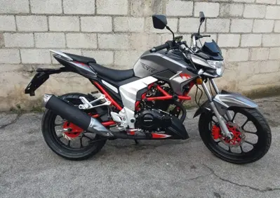 Senke Naked 125 SK (2017 - 20) - Annuncio 7122417