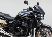 Kawasaki ZRX 1200 DAEG 2016
