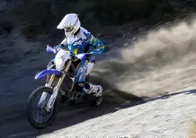 Yamaha WR 450 F 2016