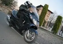SUZUKI  Burgman AN 400 K8