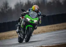 Kawasaki Ninja 400. Il divertimento buono sta nella botte piccola