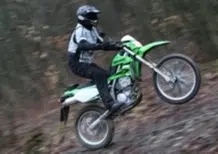 KAWASAKI KLX 250