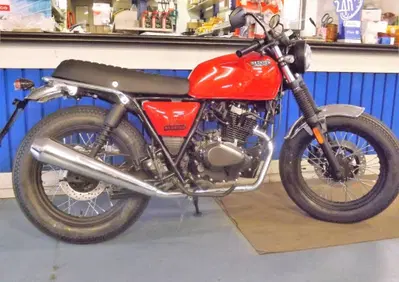 Brixton Motorcycles BX 125 Cafè Racer (2017 - 19) - Annuncio 7124467