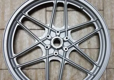 Ruota ant. nuda grigio met. Moto Guzzi V35II - Annuncio 7124736