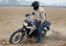 DERBI Terra Adventure 125