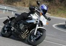 YAMAHA XJ6
