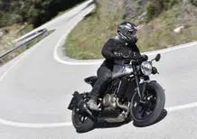 Husqvarna Vitpilen 701: dinamica e raffinata