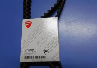Cinghie Distribuzione Monster 1100 - 73740211A Ducati - Annuncio 7126626