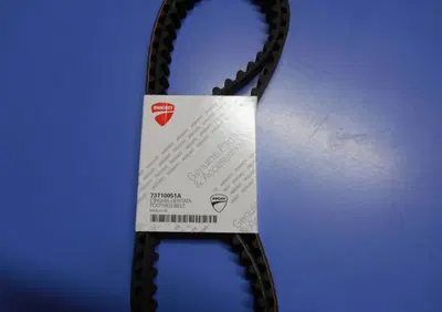 Cinghie Distribuzione Multistrada 1200- 73740252A Ducati - Annuncio 7126686