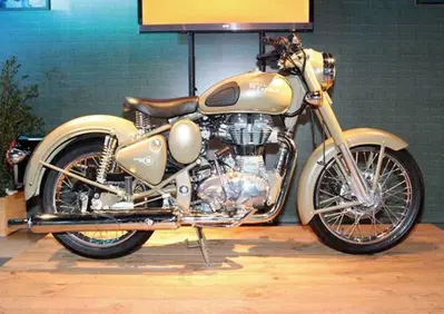 Royal Enfield Bullet 500 Classic EFI - Desert (2011 - 16) - Annuncio 6271600