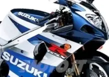 Guida a Suzuki GSX-R 1000