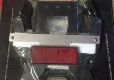 PORTATARGA YAMAHA XJ6 Lightech - Annuncio 7133429