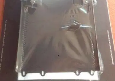 Porta targa Honda Hornet 600 Lightech - Annuncio 7133467