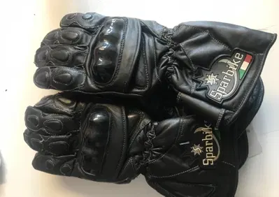 Guanti Moto Sparbike - Annuncio 7133892