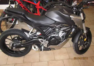 Honda CB 125 R (2024 - 26) - Annuncio 7134860