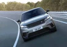Range Rover Velar | Il SUV "superiore" [Video]
