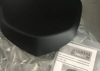 Cuscino per bauletto 39l/50l Yamaha - Annuncio 7136130