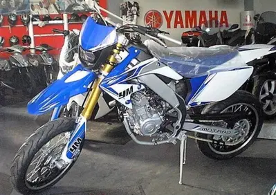HM CRM F125 X Derapage 4t - Annuncio 7138031
