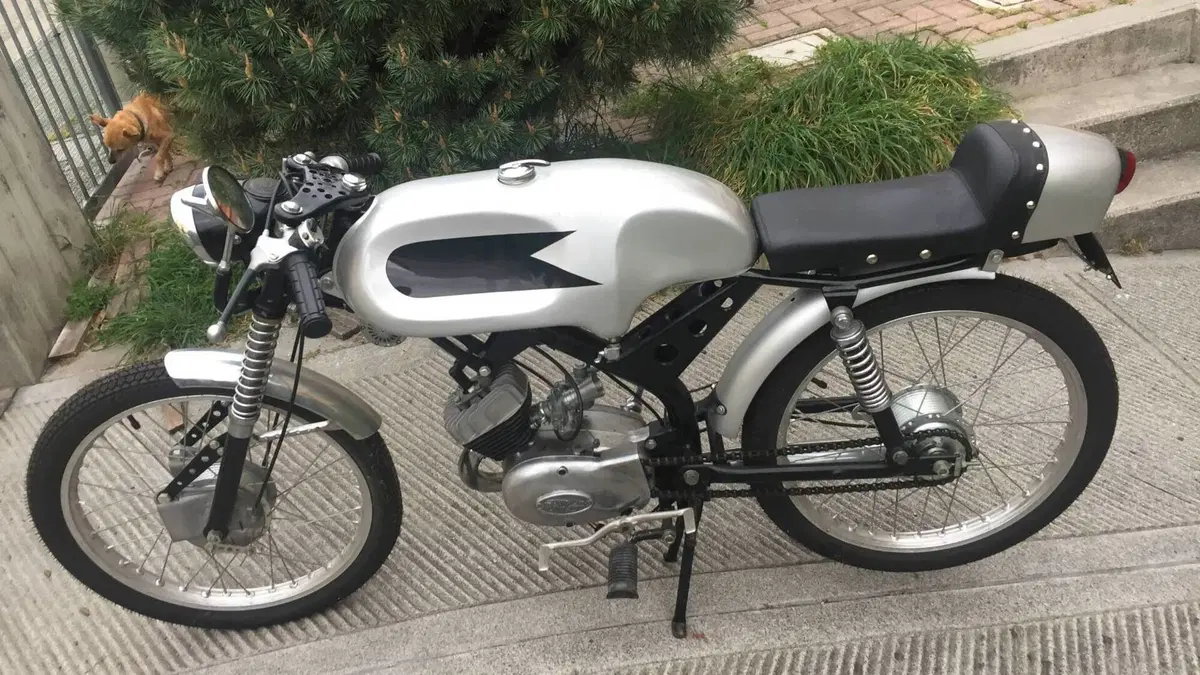 Italjet Moto  