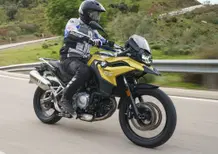 BMW F750GS 2018. TEST, poca spesa, tanta resa