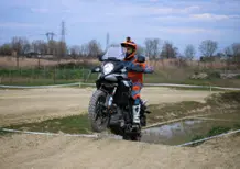 Suzuki V-Strom Academy: maxienduro offroad per tutti!