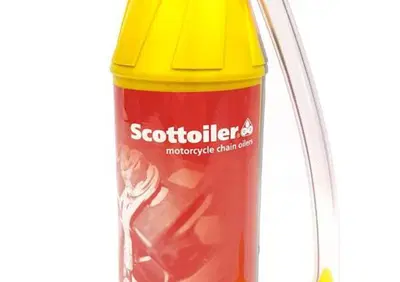 Scottoiler olio per temperatura alta 500 ml - Annuncio 7152961