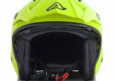 casco moto acerbis jet aria 2018 nuovo - Annuncio 7153645