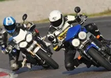 Triumph Speed Triple 955 vs 1050