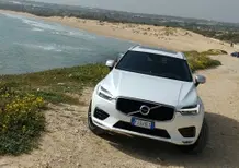 Volvo XC60 2018, con la D4 R-Design alla scoperta dell’eccellenza della gamma SUV [Video]