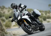 Yamaha Tracer 900 e Tracer 900 GT. La prima della classe. Test