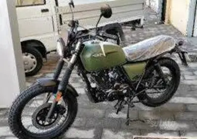 Brixton Motorcycles BX 125 X Scrambler EFI (2017 - 19) - Annuncio 7158350