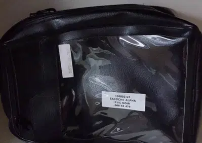 BORSA MOTO BITUBO CON MAGNETI!!!offerta!!! BORSA ALPHA - Annuncio 6280457