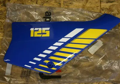 FIANCATINA DX BLU Aprilia Tuareg 125 - Annuncio 6281834