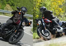 Harley-Davidson Iron 1200 e Forty-Eight Special TEST